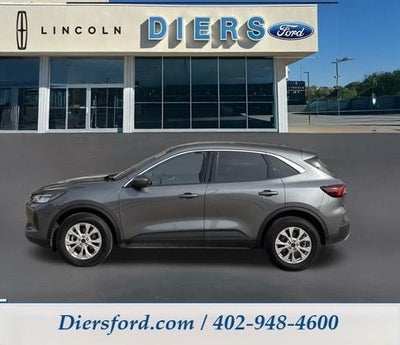 2023 Ford Escape AWD Active 4DR SUV