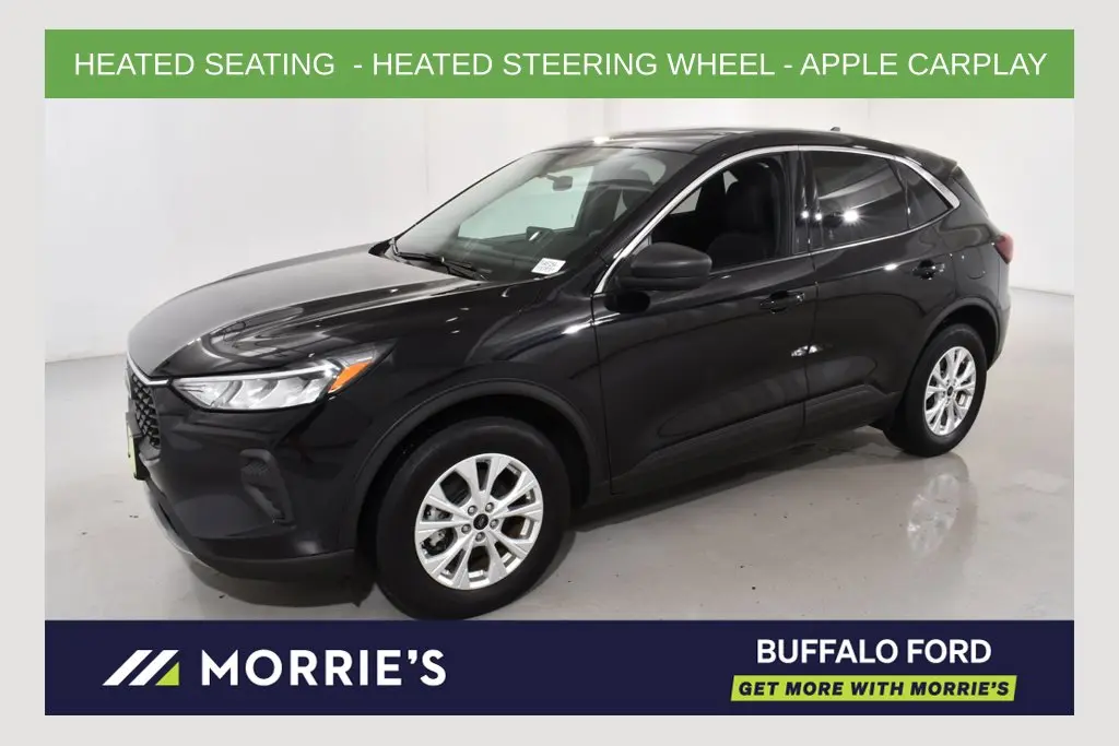 2023 Ford Escape - $21,955