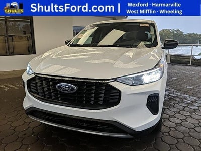 2023 Ford Escape AWD Active 4DR SUV