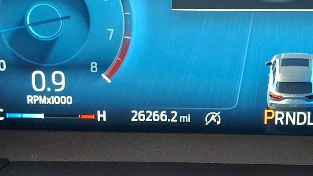 2023 Ford Escape Active