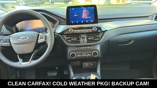 2023 Ford Escape Active