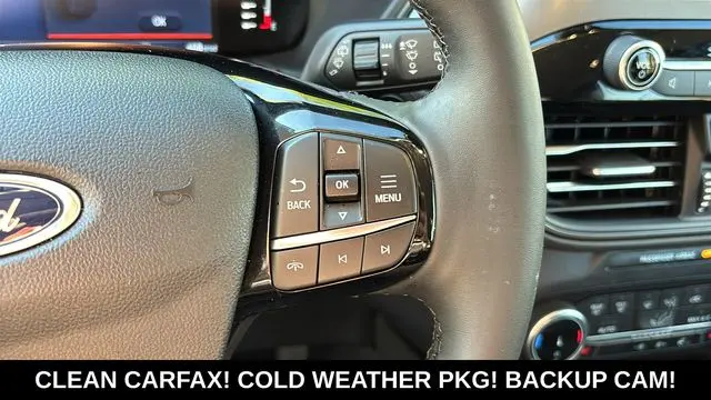2023 Ford Escape Active