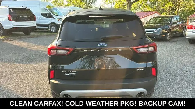 2023 Ford Escape Active