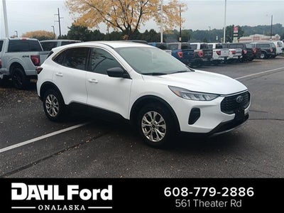 2023 Ford Escape AWD Active 4DR SUV