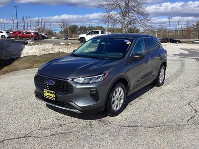 2023 Ford Escape AWD Active 4DR SUV