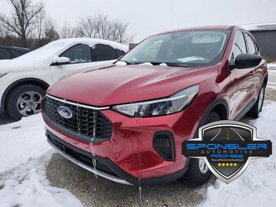 2023 Ford Escape AWD Active 4DR SUV
