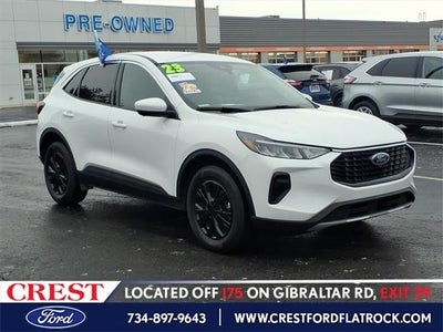 2023 Ford Escape AWD Active 4DR SUV