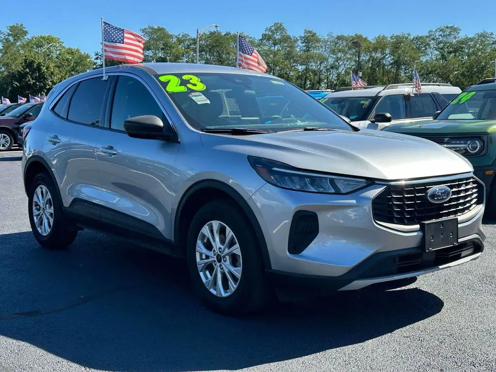 2023 Ford Escape