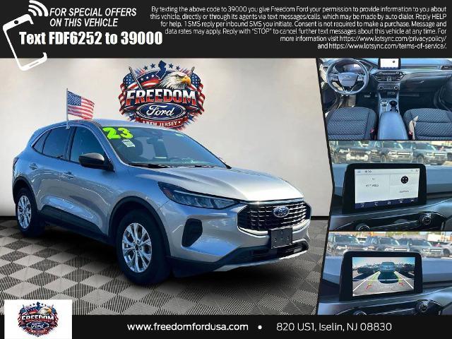 2023 Ford Escape - $20,198