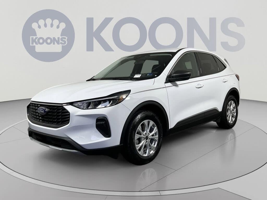 2023 Ford Escape