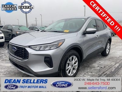 2023 Ford Escape AWD Active 4DR SUV