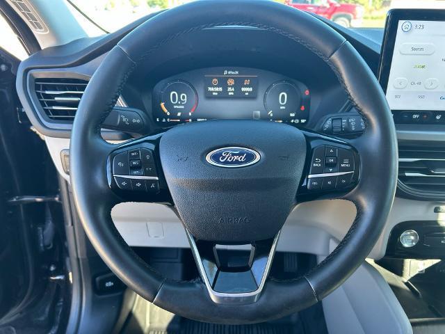 2023 Ford Escape - $24,739