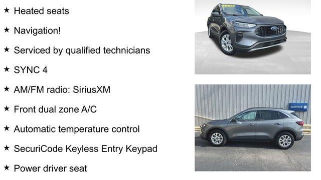 2023 Ford Escape Active