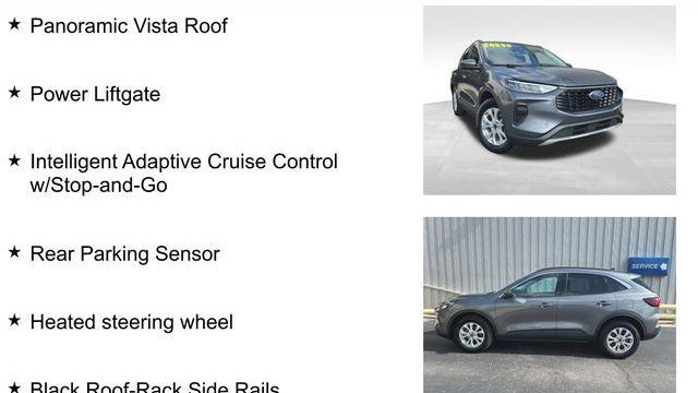 2023 Ford Escape Active