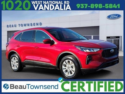 2023 Ford Escape AWD Active 4DR SUV