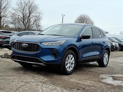 2023 Ford Escape AWD Active 4DR SUV