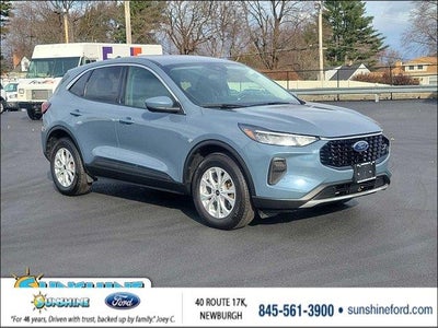 2023 Ford Escape AWD Active 4DR SUV