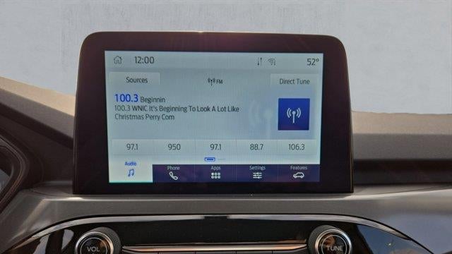 2023 Ford Escape Active