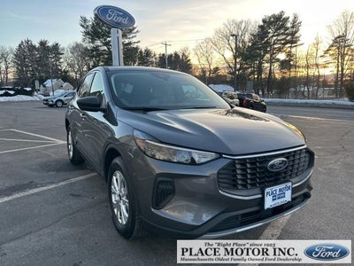 2023 Ford Escape AWD Active 4DR SUV