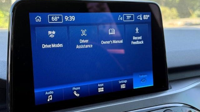 2023 Ford Escape Active