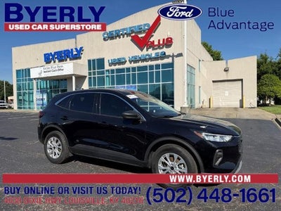 2023 Ford Escape AWD Active 4DR SUV