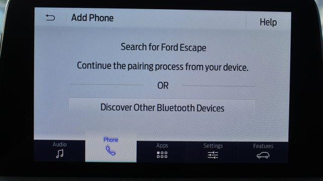 2023 Ford Escape Active