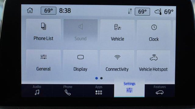 2023 Ford Escape Active