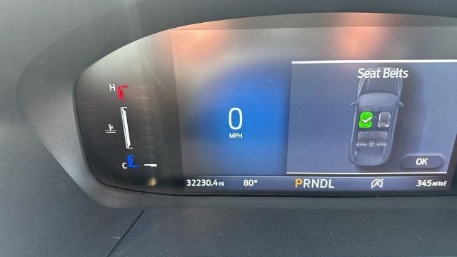 2024 Ford Escape Active