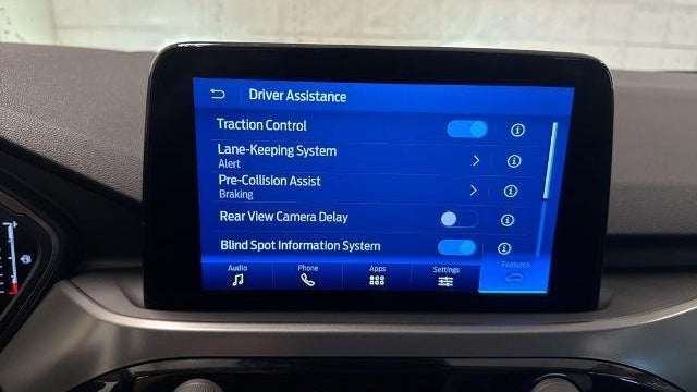 2024 Ford Escape Active