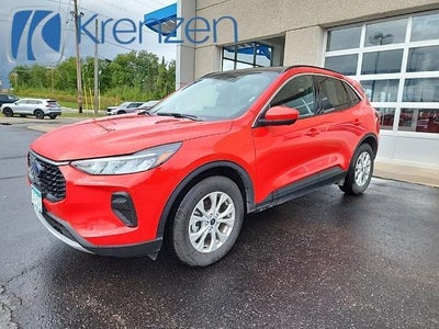 2024 Ford Escape AWD Active 4DR SUV