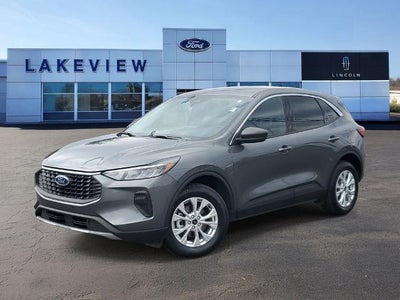 2024 Ford Escape AWD Active 4DR SUV