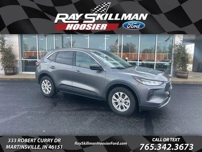 2024 Ford Escape AWD Active 4DR SUV