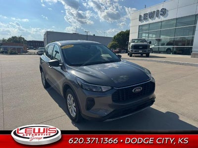 2024 Ford Escape AWD Active 4DR SUV