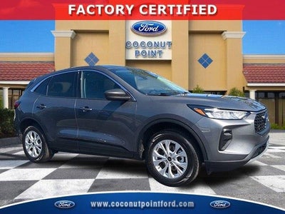 2024 Ford Escape AWD Active 4DR SUV