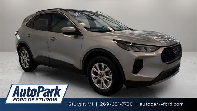 Preowned 2024 Ford Escape Active for Sale