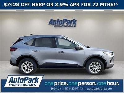 2024 Ford Escape AWD Active 4DR SUV