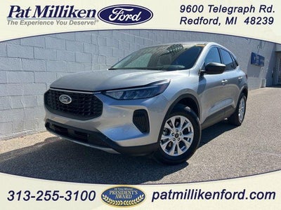 2024 Ford Escape AWD Active 4DR SUV