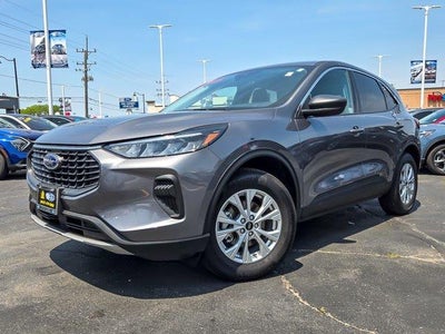 2024 Ford Escape AWD Active 4DR SUV