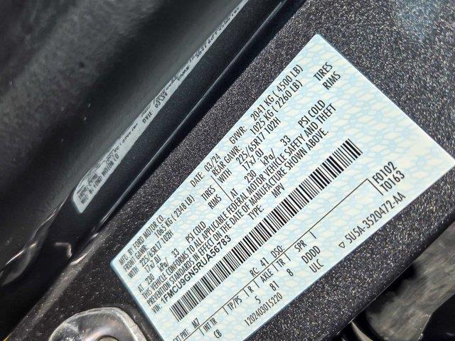 2024 Ford Escape - $24,884