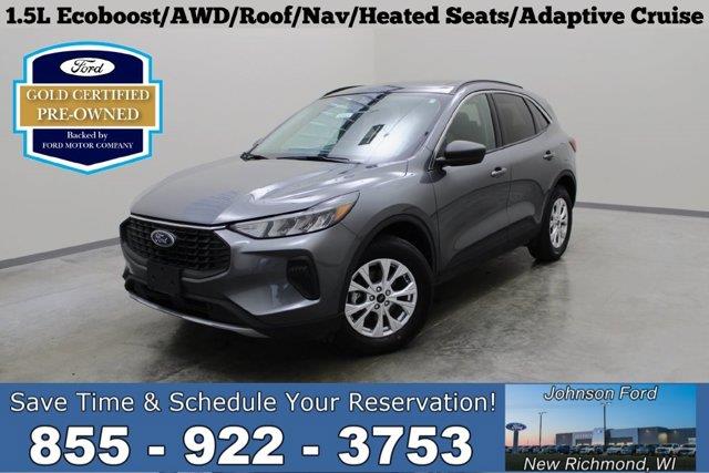 2024 Ford Escape