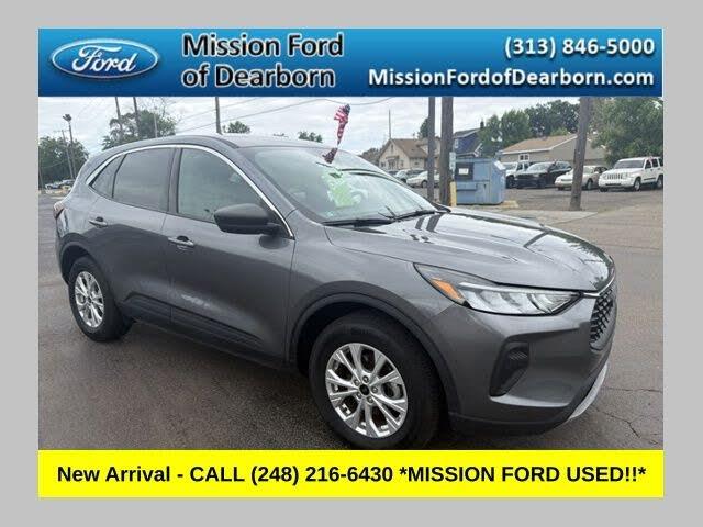 2024 Ford Escape