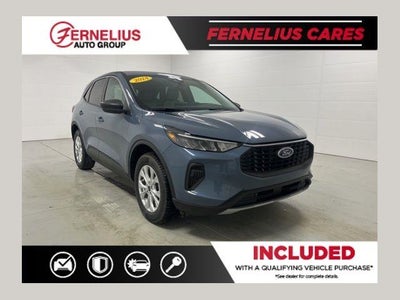 2024 Ford Escape AWD Active 4DR SUV