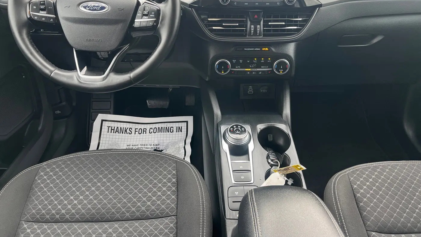 2024 Ford Escape Active
