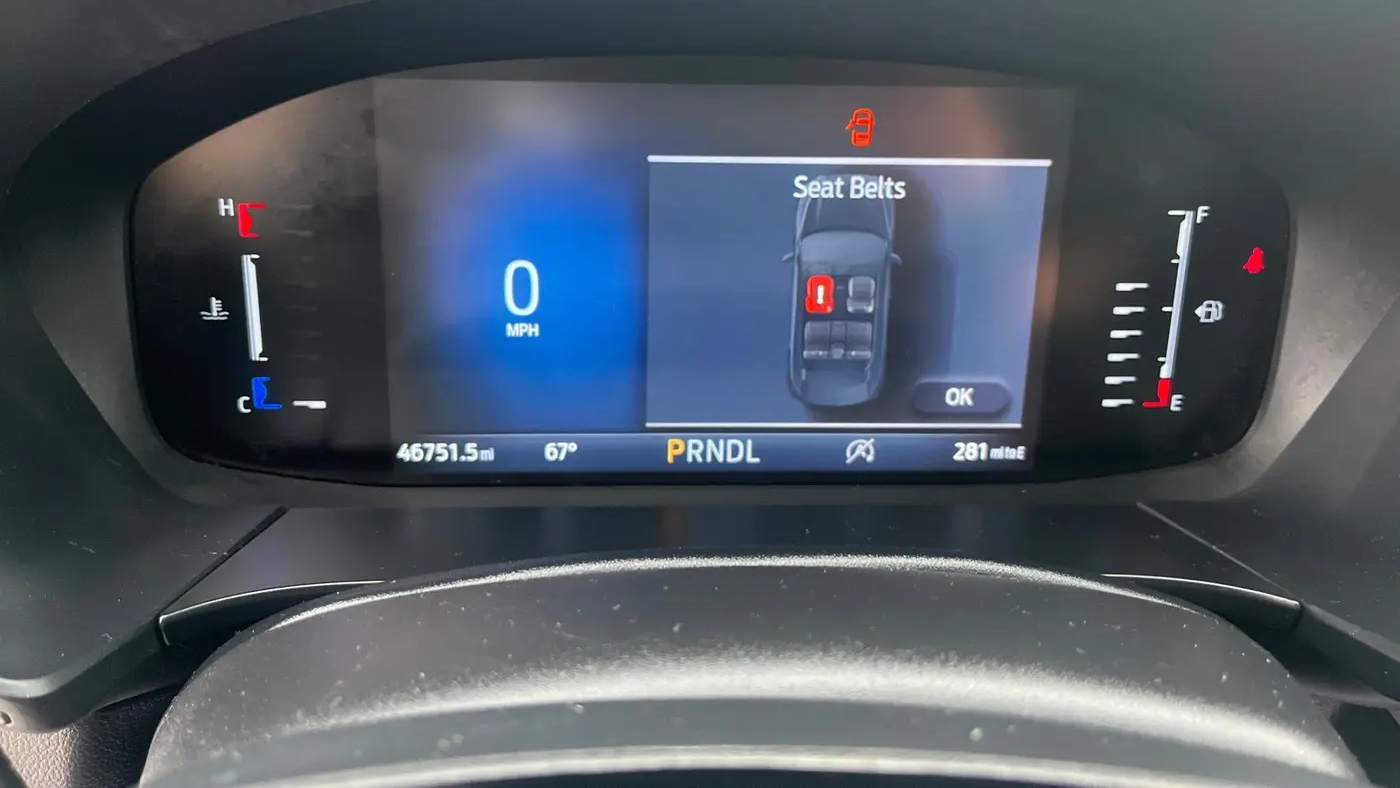 2024 Ford Escape Active