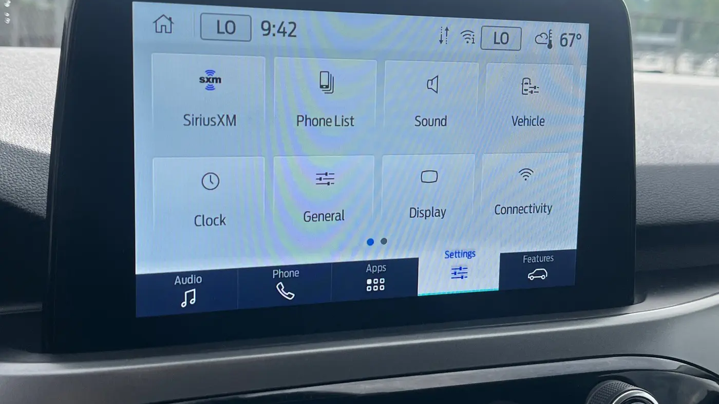 2024 Ford Escape Active