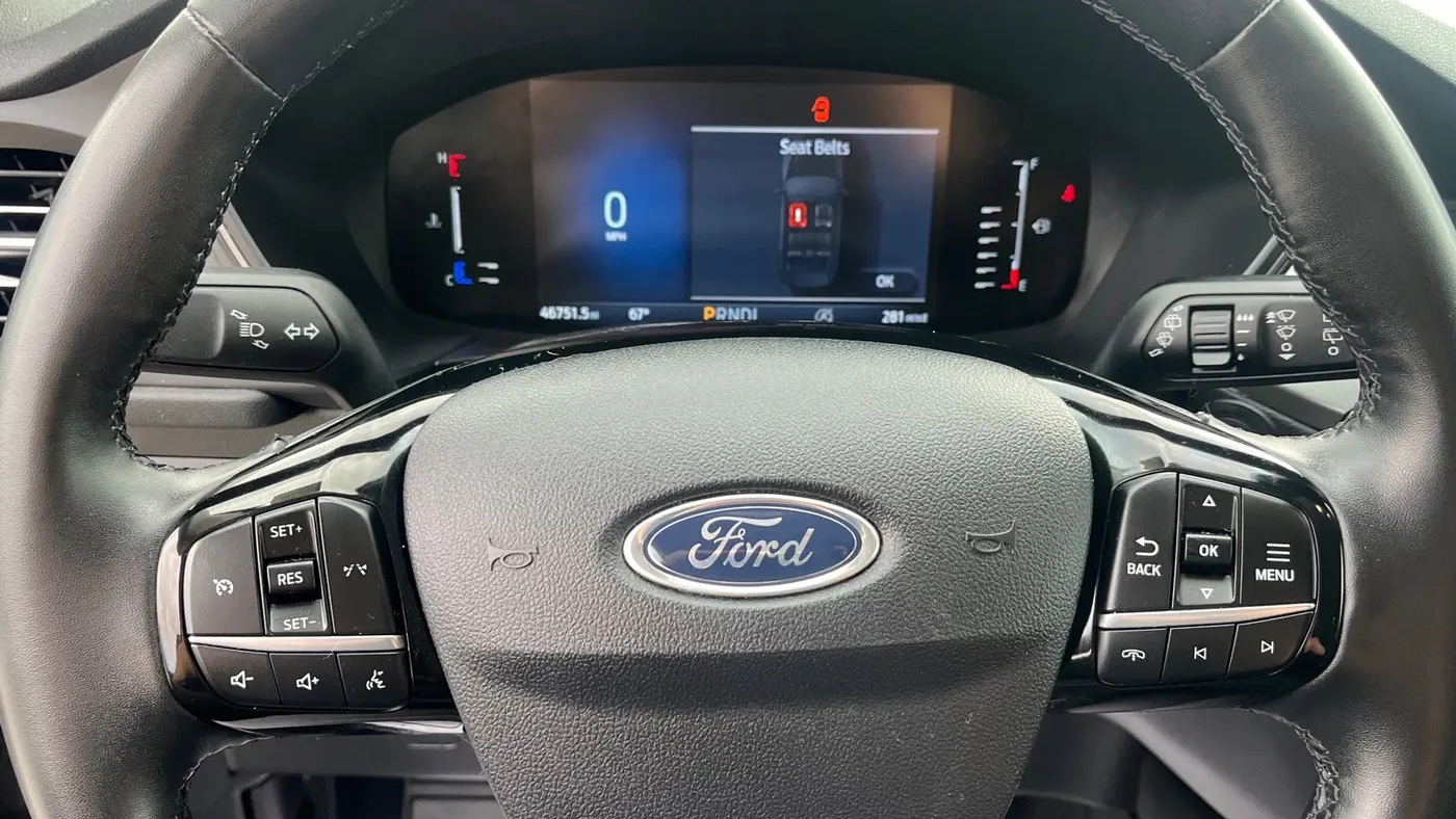2024 Ford Escape Active