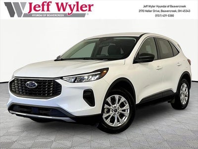 2024 Ford Escape AWD Active 4DR SUV