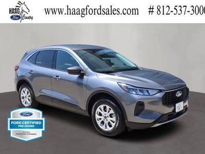2024 Ford Escape AWD Active 4DR SUV