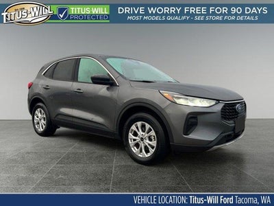 2024 Ford Escape AWD Active 4DR SUV