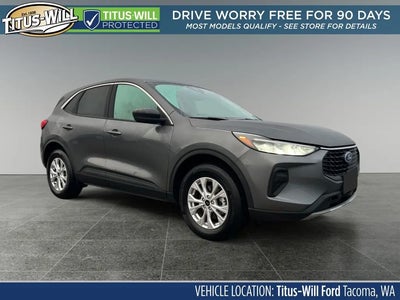 2024 Ford Escape AWD Active 4DR SUV